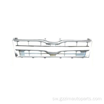 Hiace 2010+ gari la mwili kit mbele grille